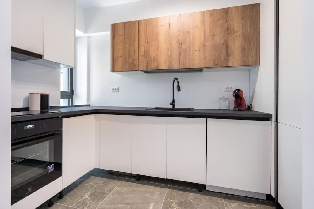 Maze Stripe In One Cotroceni 1br Apartamento Bucarest