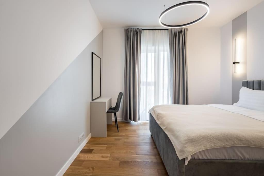 Apartamento Maze Stripe In One Cotroceni 1br Bucarest