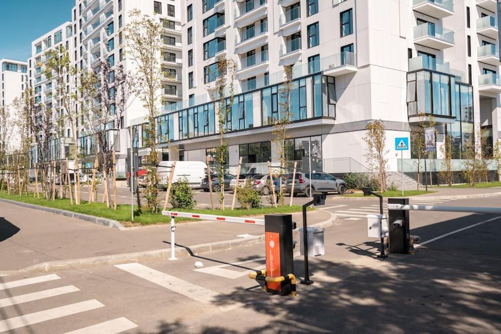 Maze Stripe In One Cotroceni 1br Apartamento
