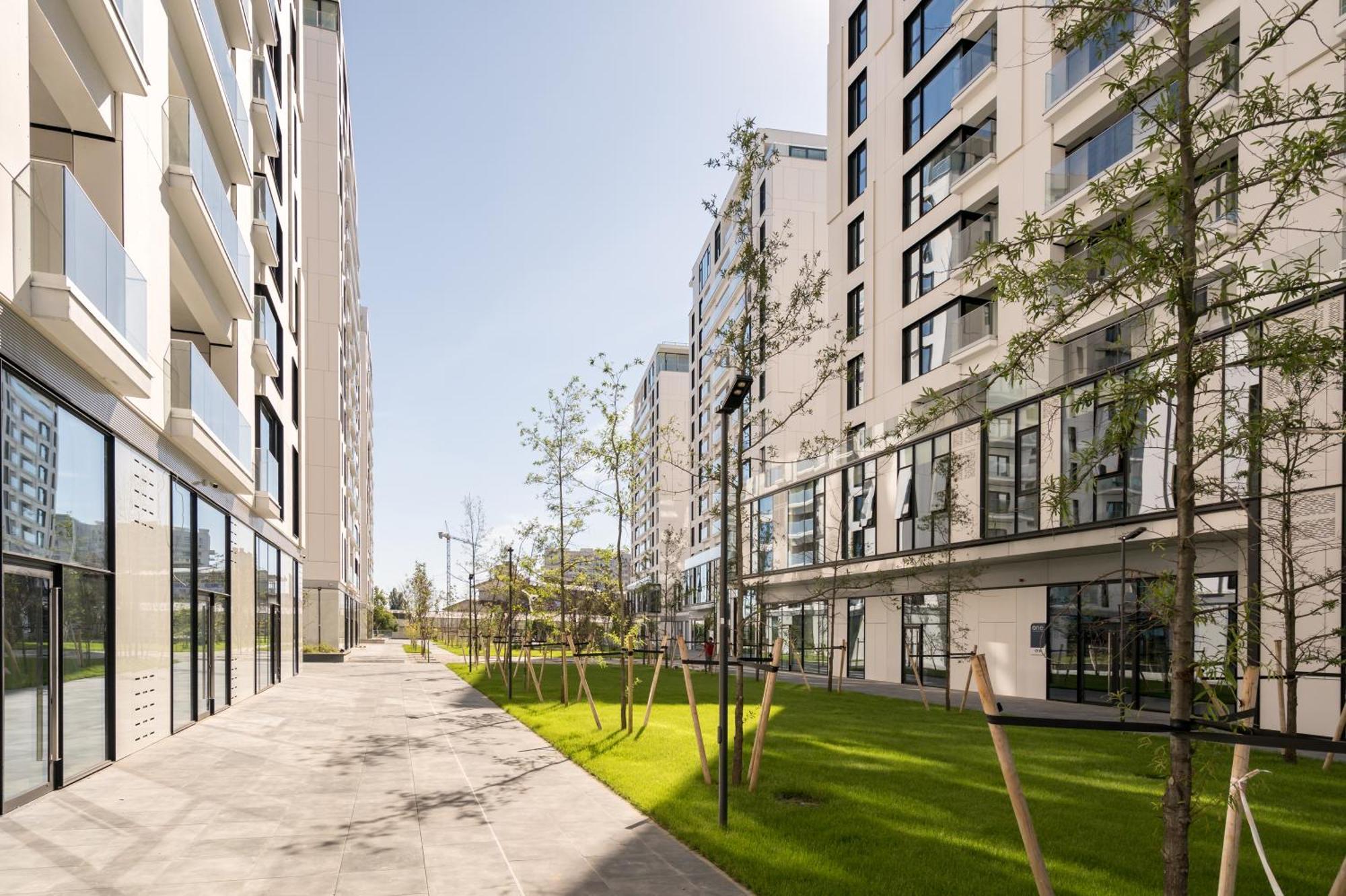 Maze Stripe In One Cotroceni 1br Apartamento *