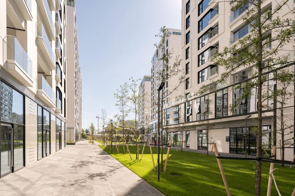 Maze Stripe In One Cotroceni 1br Apartamento Bucarest