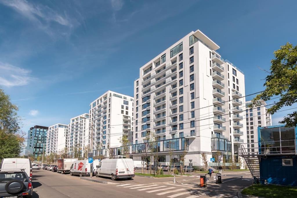 Apartamento Maze Stripe In One Cotroceni 1br Bucarest