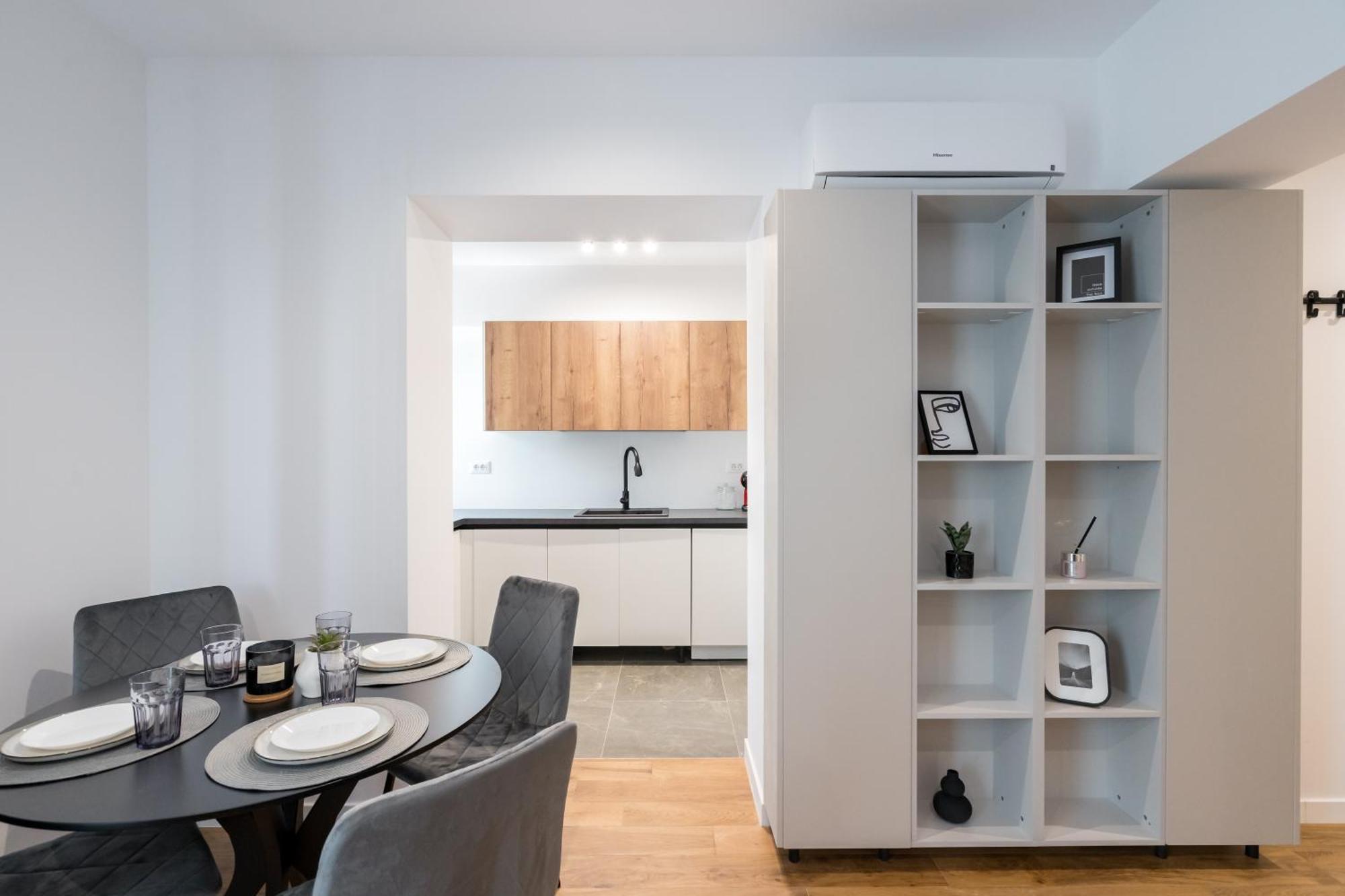 Apartamento Maze Stripe In One Cotroceni 1br *
