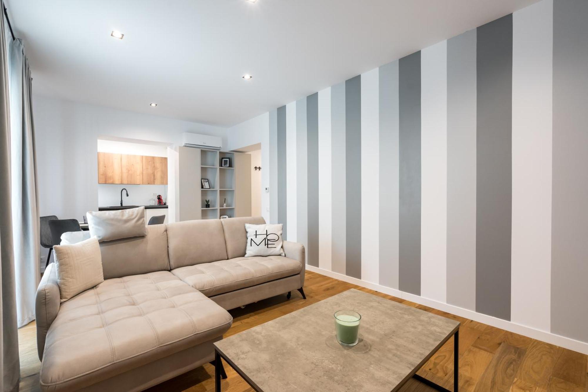Apartamento Maze Stripe In One Cotroceni 1br *