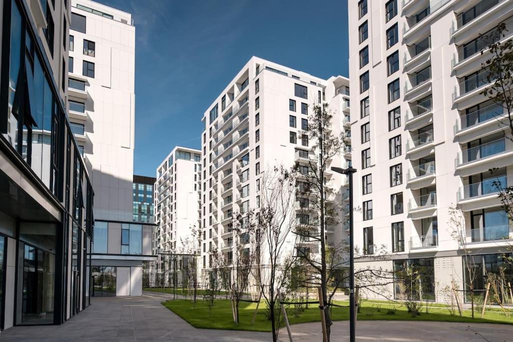 Maze Stripe In One Cotroceni 1br Apartamento