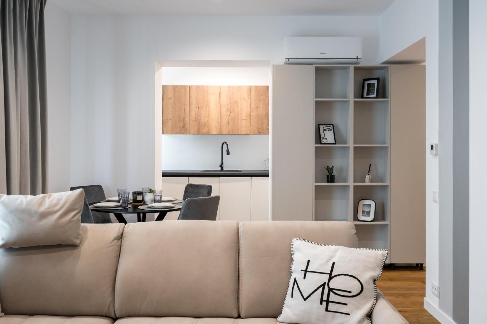 Maze Stripe In One Cotroceni 1br Apartamento Bucarest