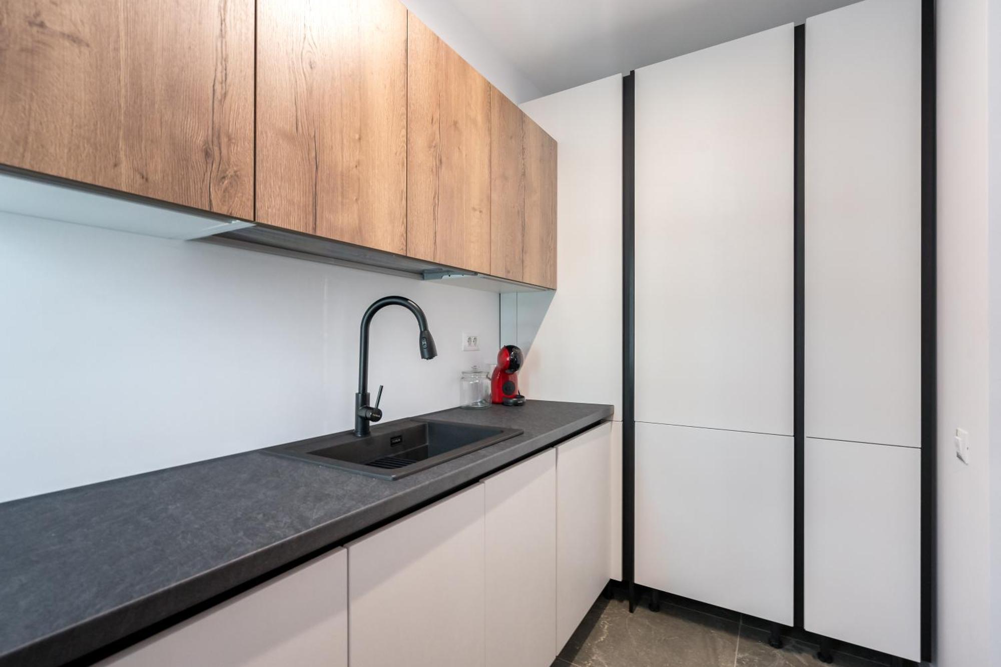 Apartamento Maze Stripe In One Cotroceni 1br Bucarest