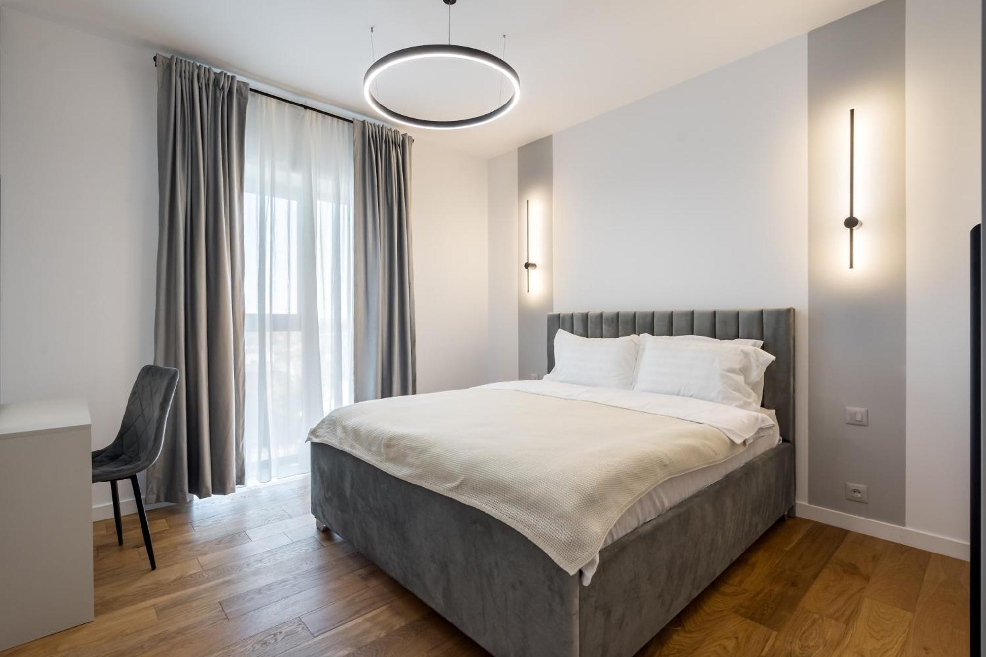 Maze Stripe In One Cotroceni 1br Apartamento *